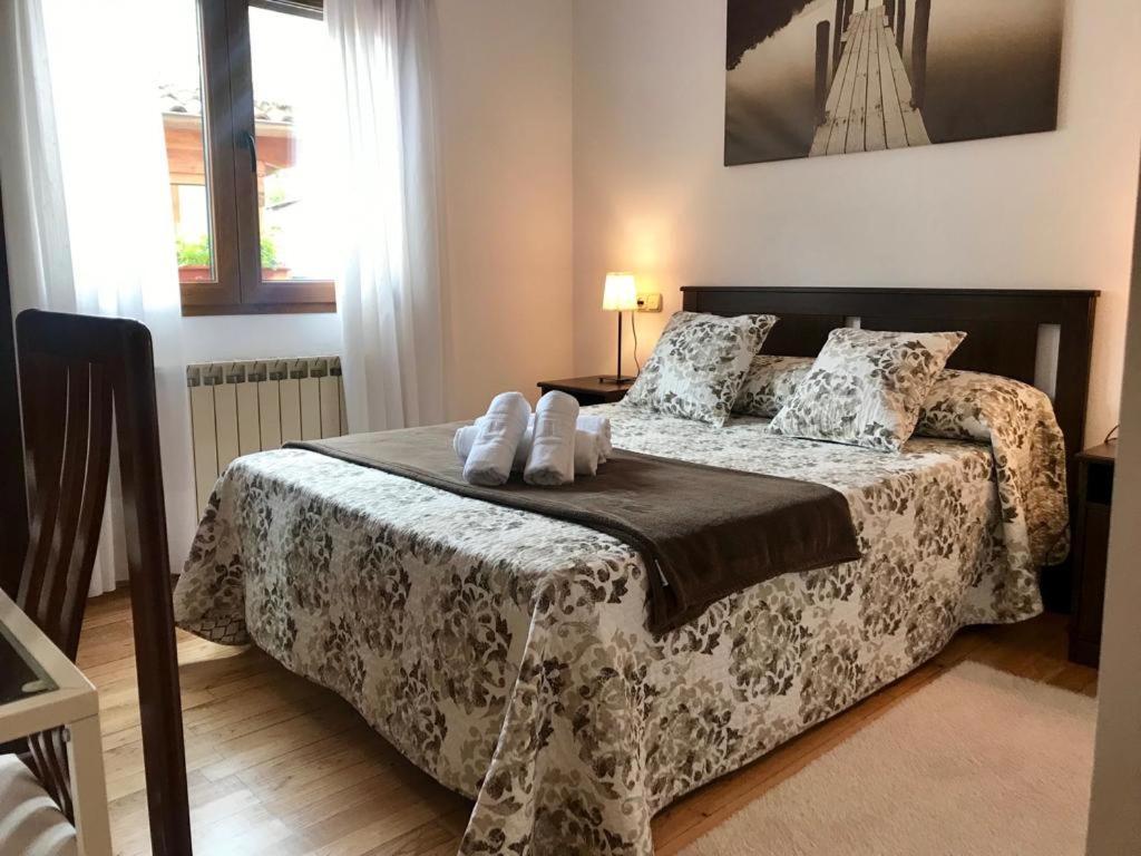 El Barredo Villa Onís Exteriör bild